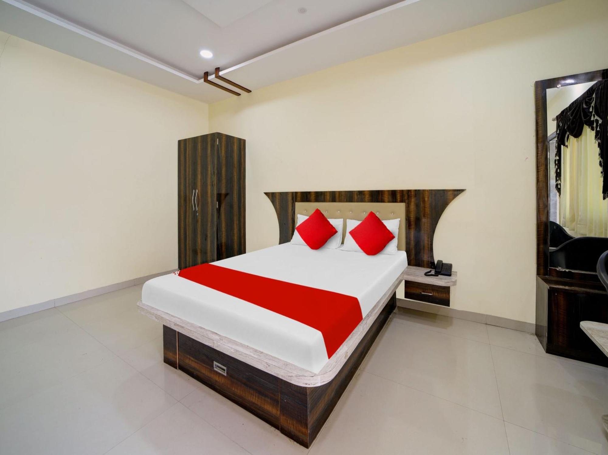 Hotel O Jvs Park Inn Ellora Exterior foto