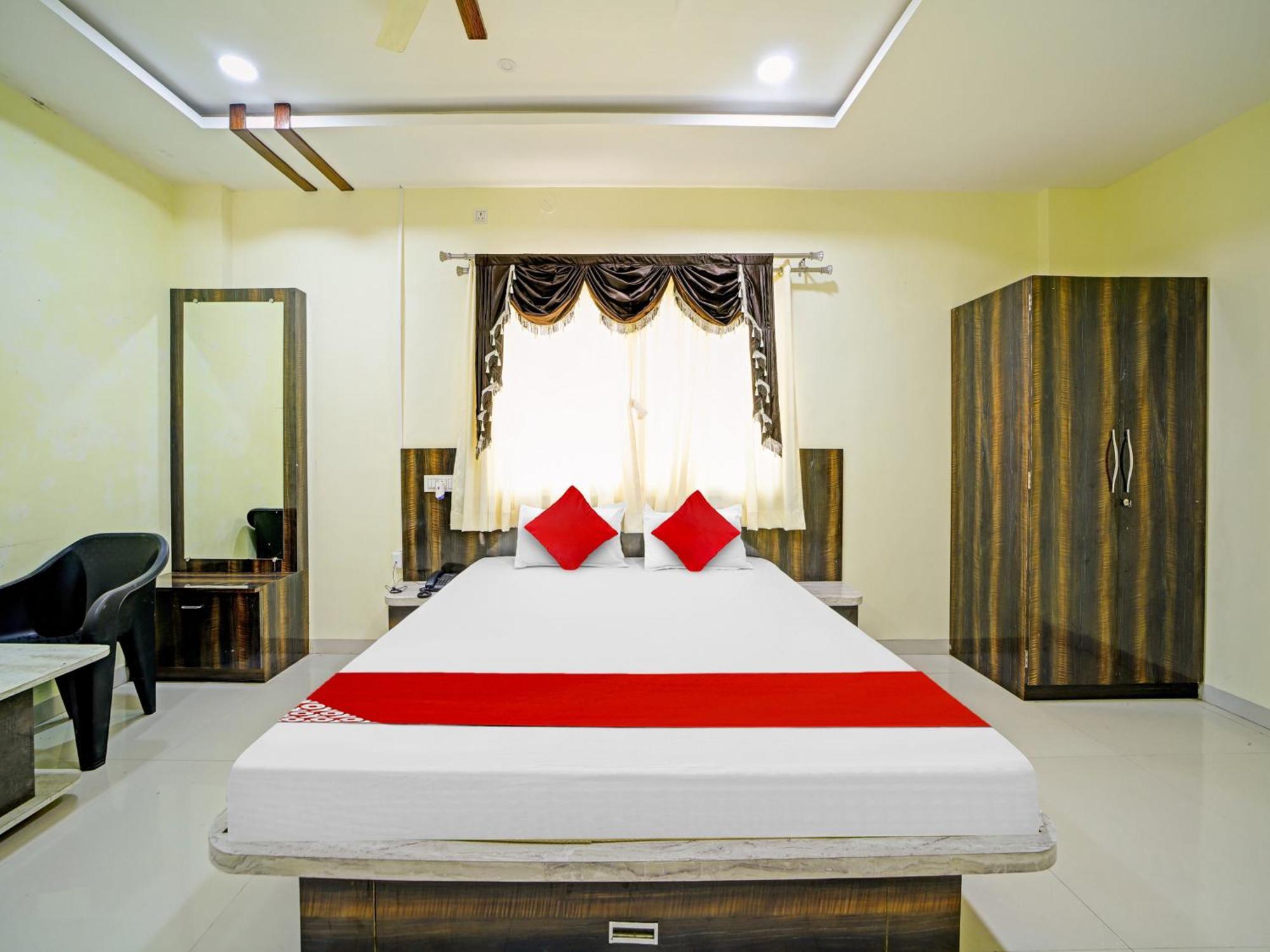Hotel O Jvs Park Inn Ellora Exterior foto
